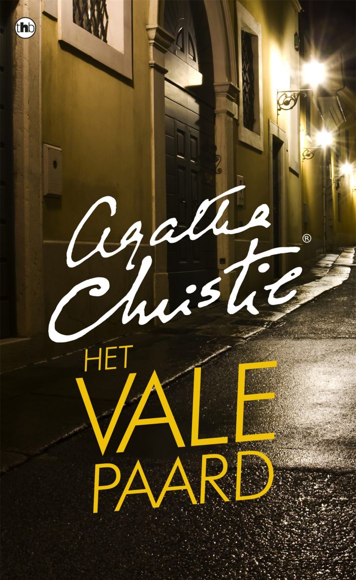 Het vale paard • Het vale paard
