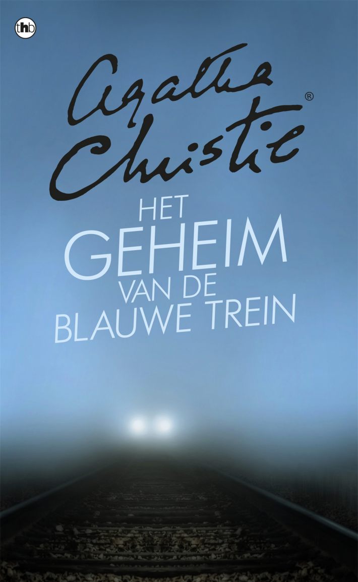 Het geheim van de blauwe trein