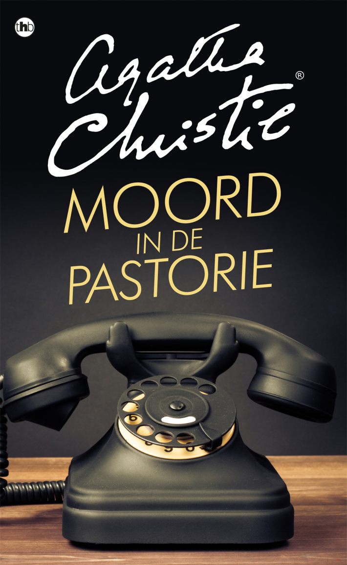 Moord in de pastorie • Moord in de pastorie