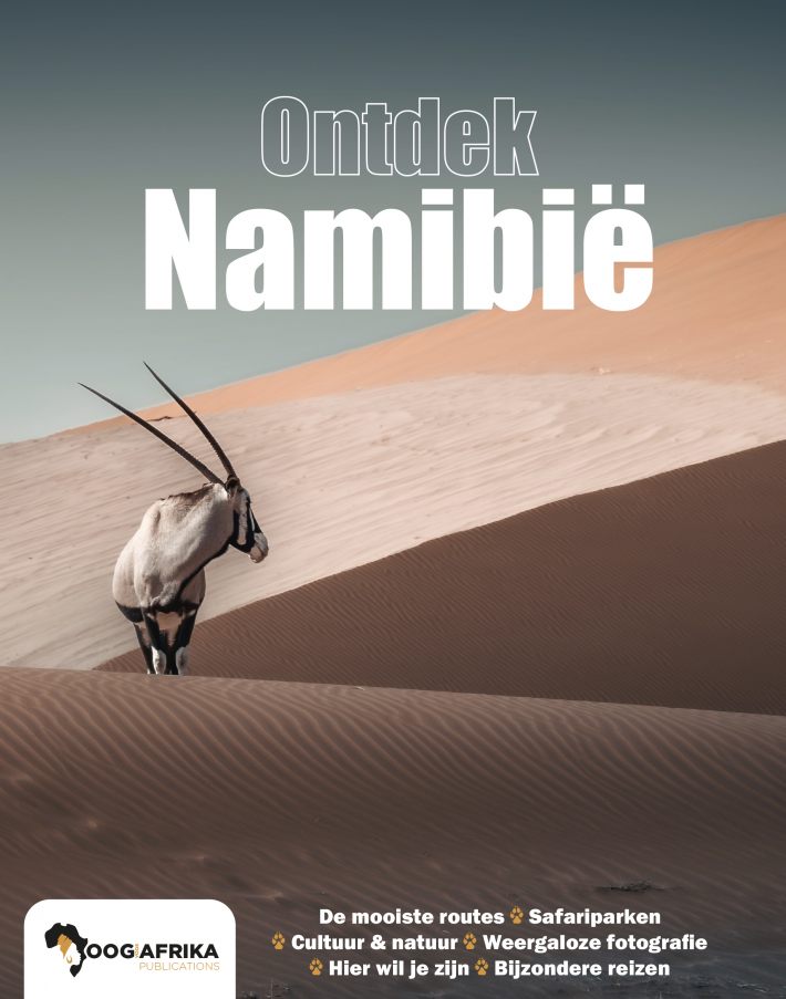 Ontdek Namibie