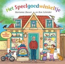 Het speelgoedwinkeltje