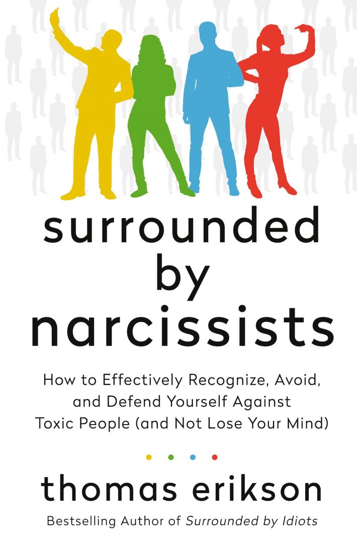 Surrounded by Narcissists