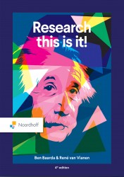 Research this is it! - 4e editie