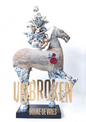 Bouke de Vries Unbroken