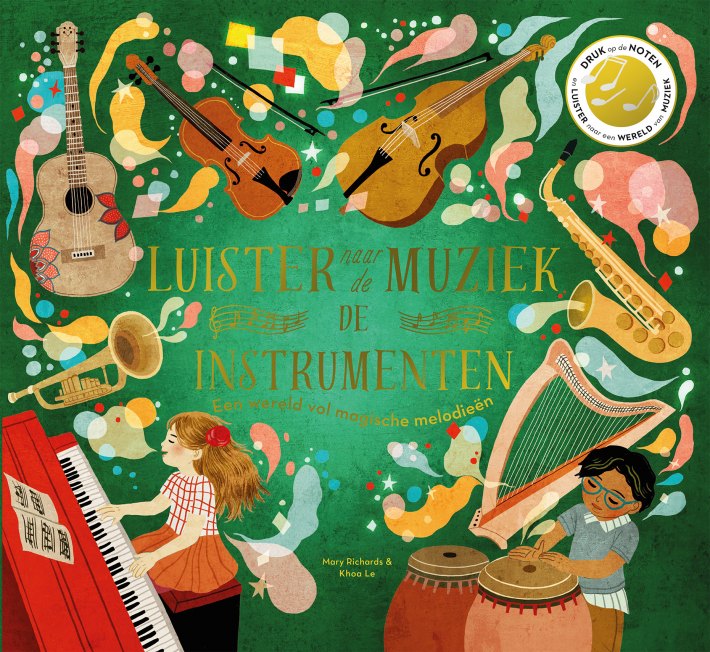 Luister naar de muziek: De instrumenten