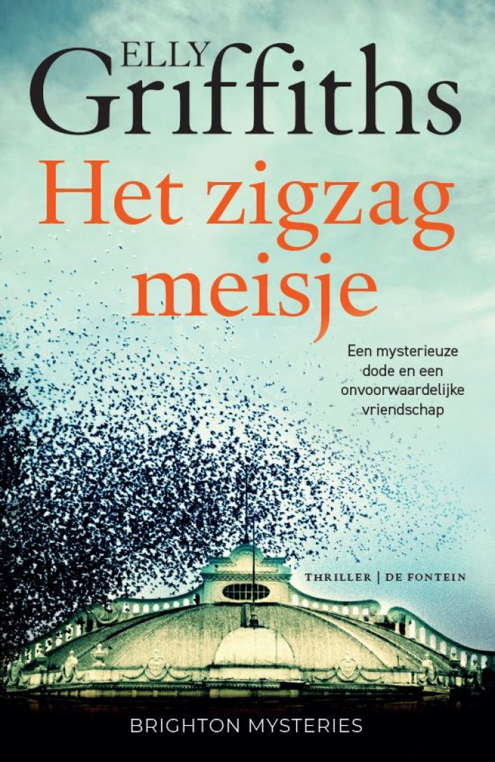 Het zigzagmeisje • Het zigzagmeisje
