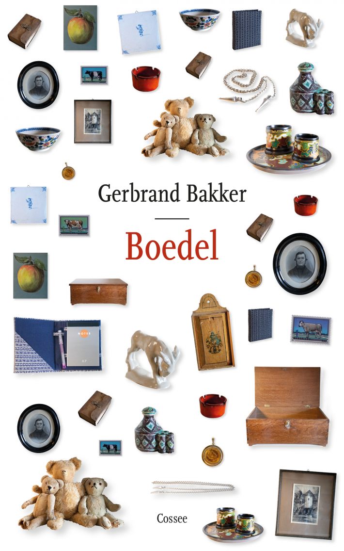 Boedel • Boedel