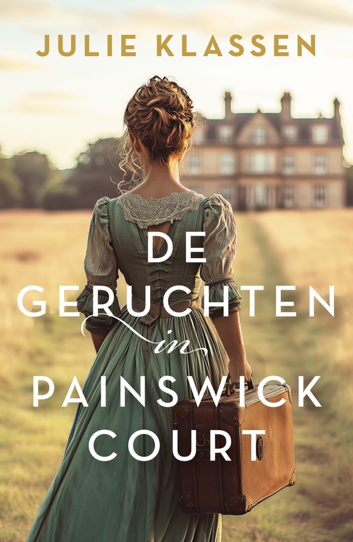 De geruchten in Painswick Court • De geruchten in Painswick Court