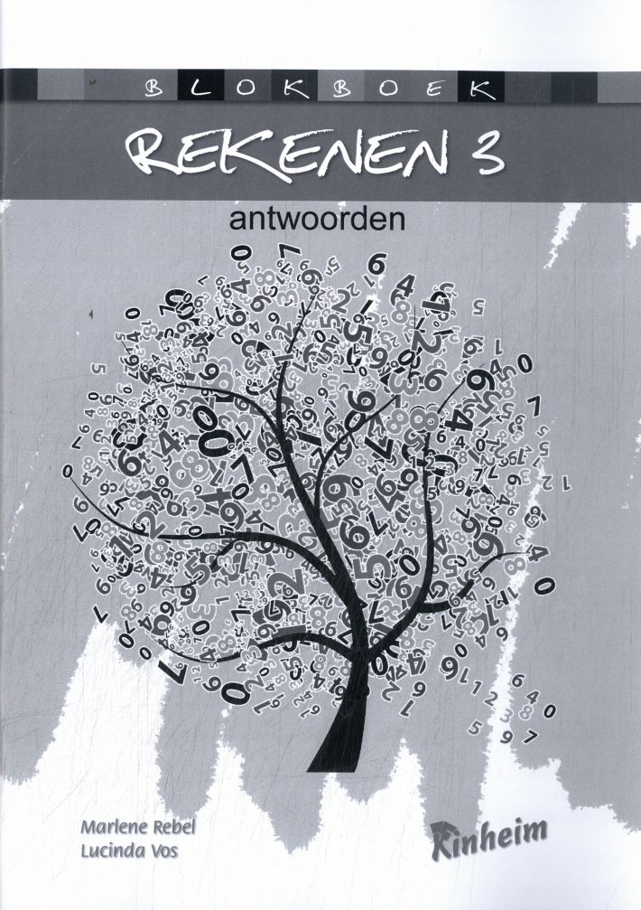 Blokboek rekenen