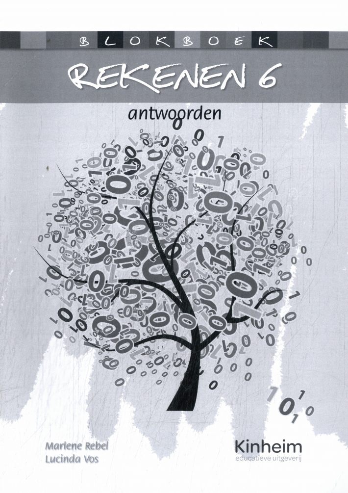 Blokboek Rekenen