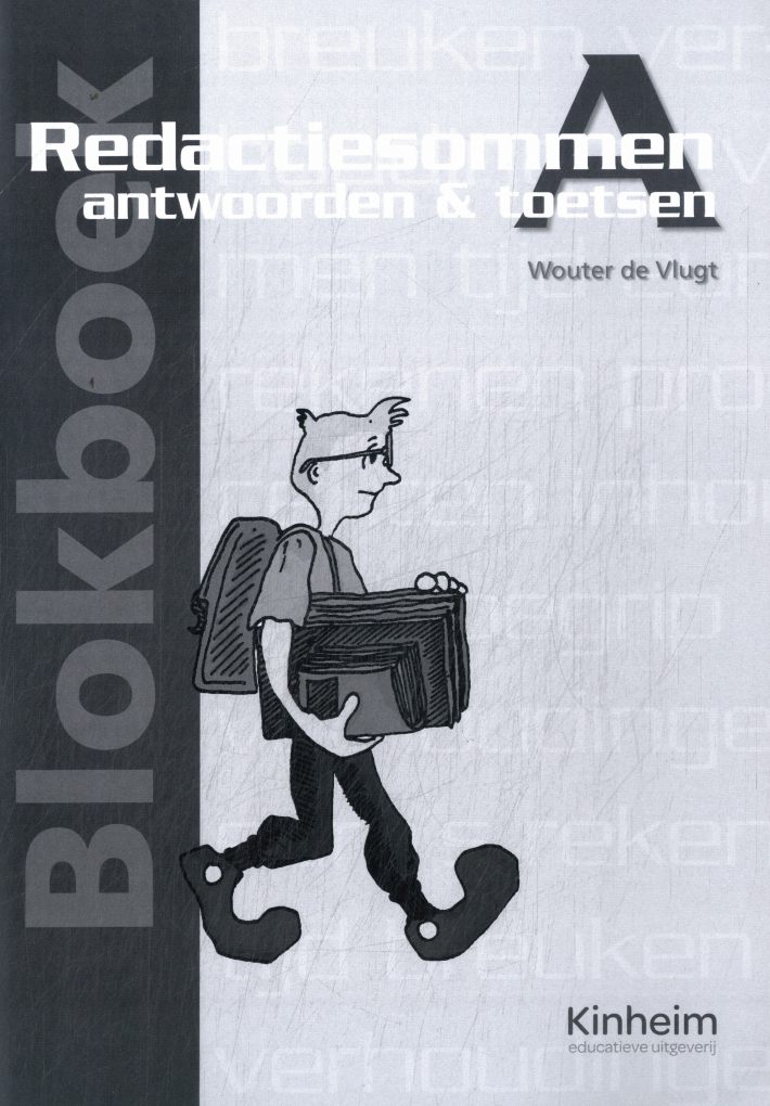 Blokboek redactiesommen