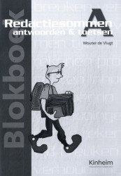 Blokboek redactiesommen