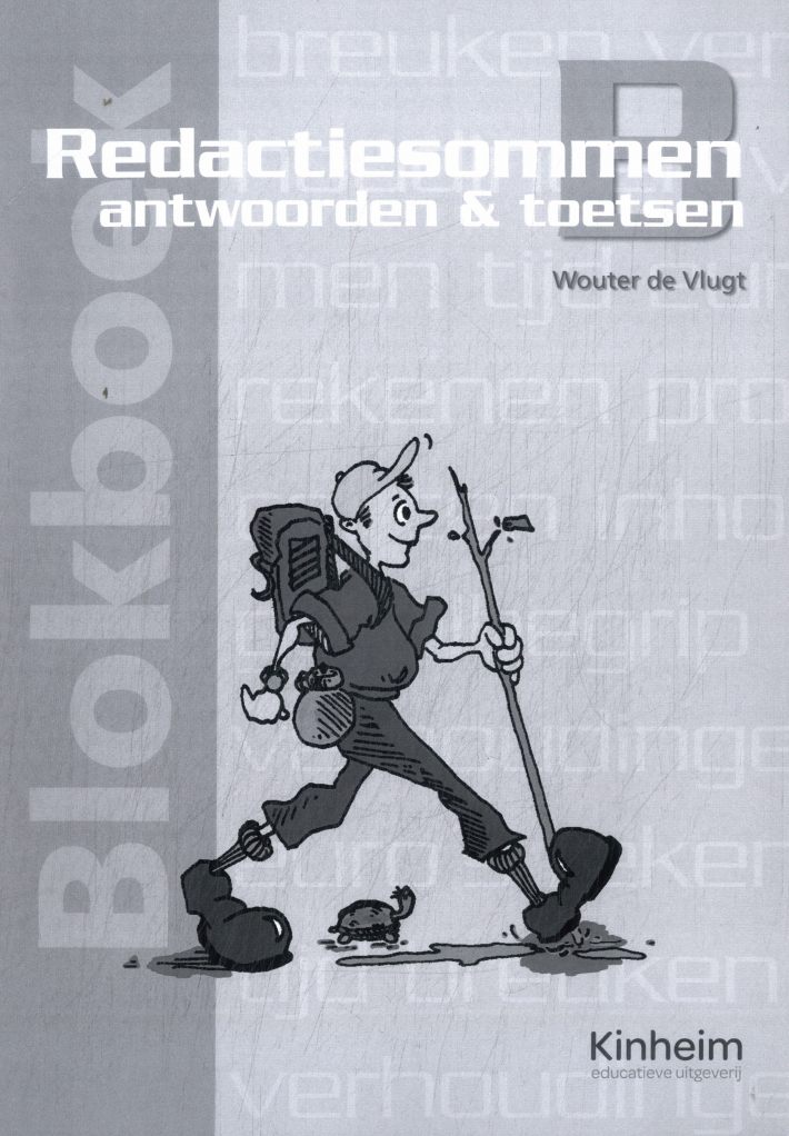 Blokboek redactiesommen