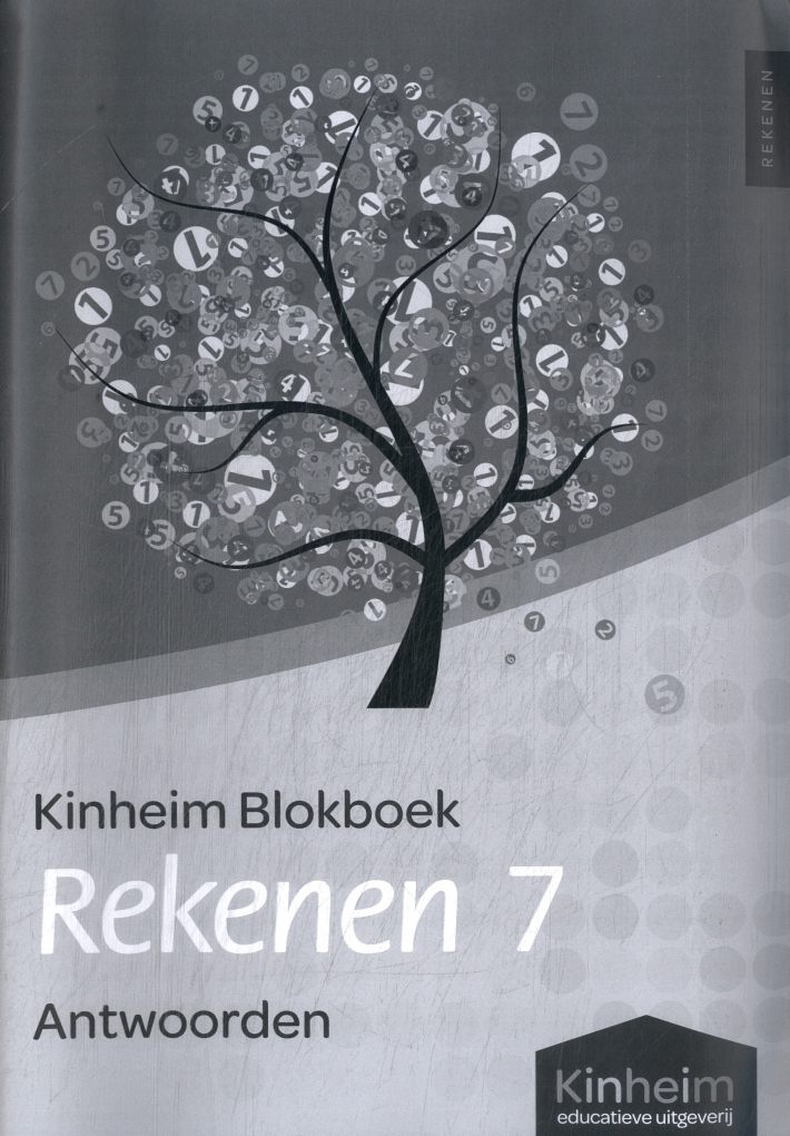 Blokboek rekenen