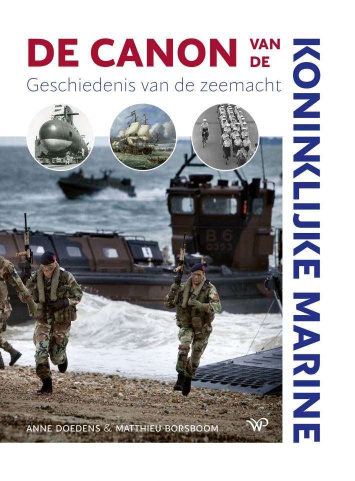 De Canon van de Koninklijke Marine