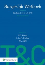 Burgerlijk Wetboek