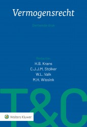 Tekst & Commentaar Vermogensrecht • Vermogensrecht