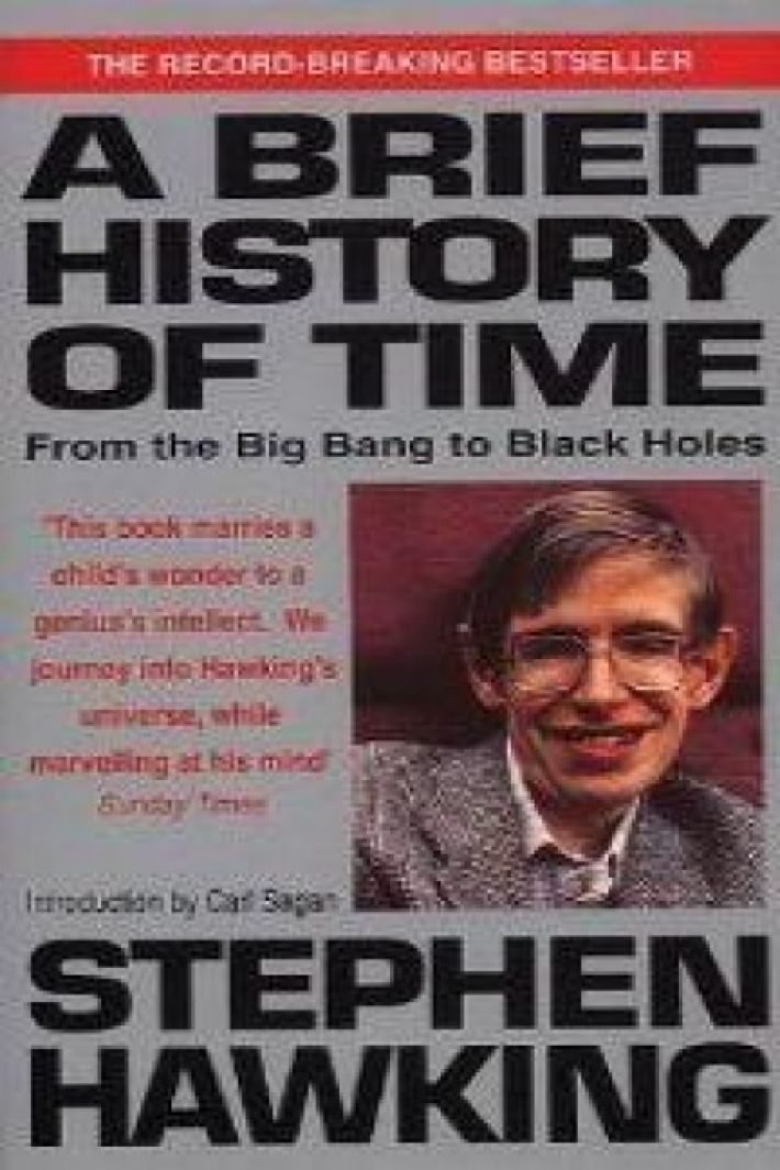 A Brief History Of Time