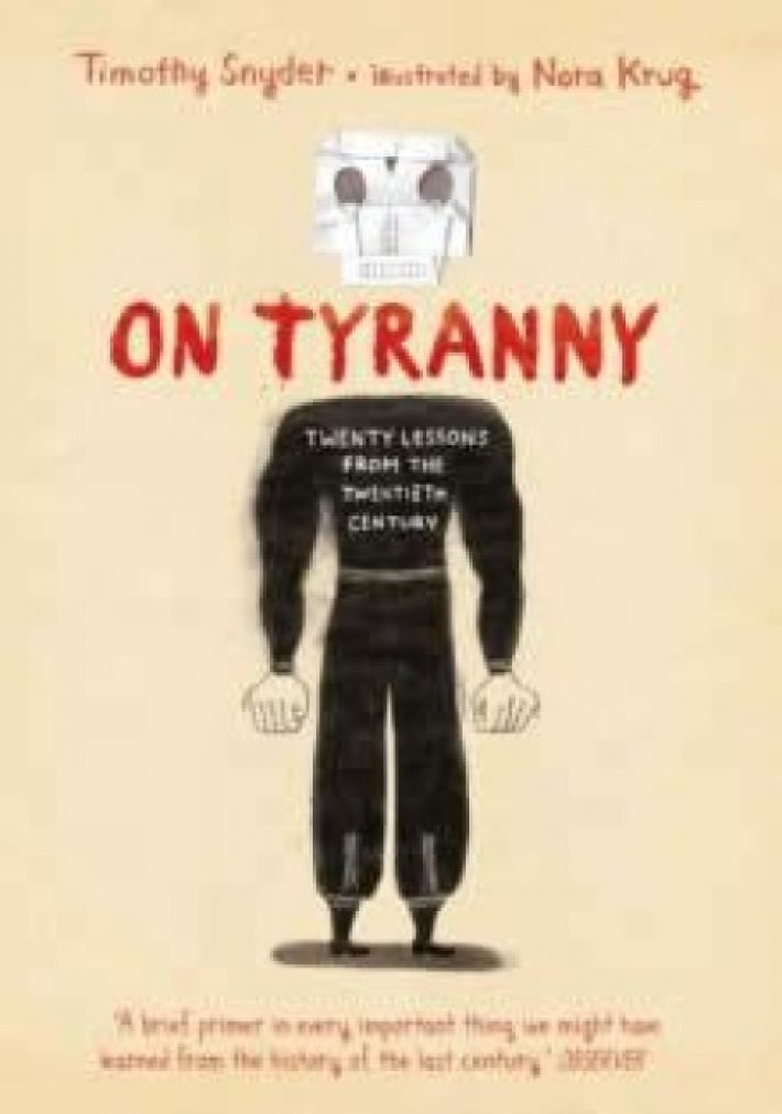 On Tyranny Graphic Edition