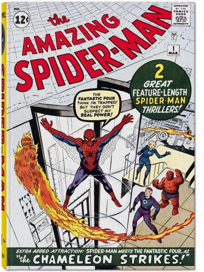 Marvel Comics Library. Spider-Man. 1962–1964