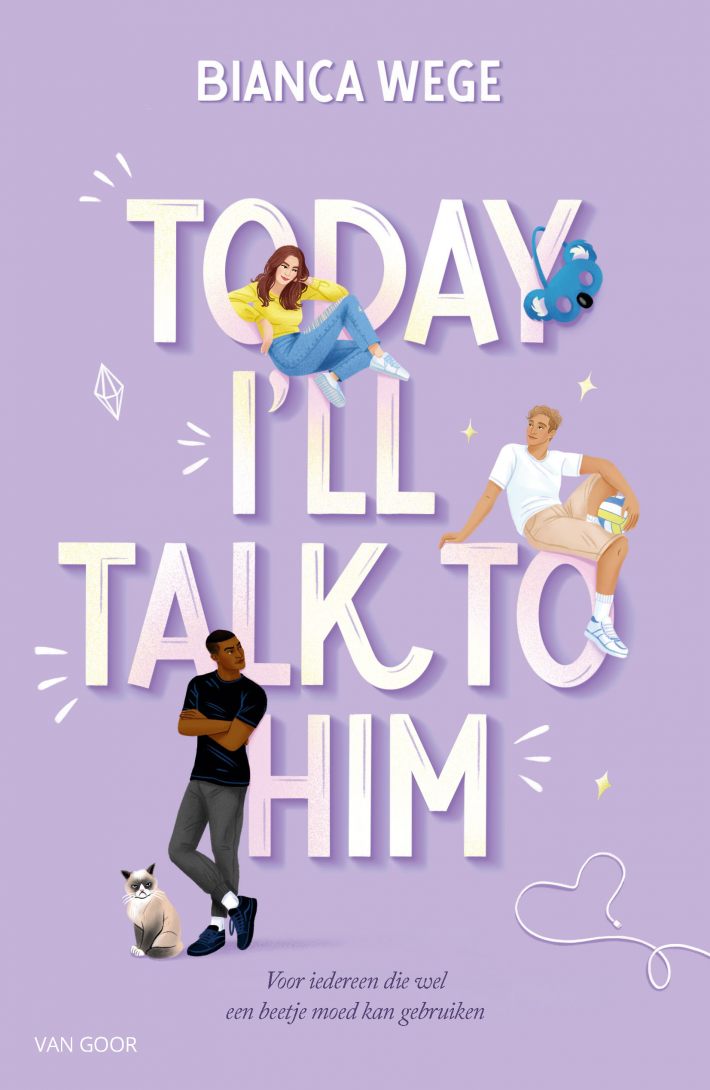 Today I'll Talk To Him • Today I'll Talk To Him