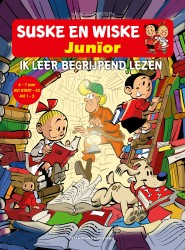 Suske en Wiske Junior: Begrijpend lezen
