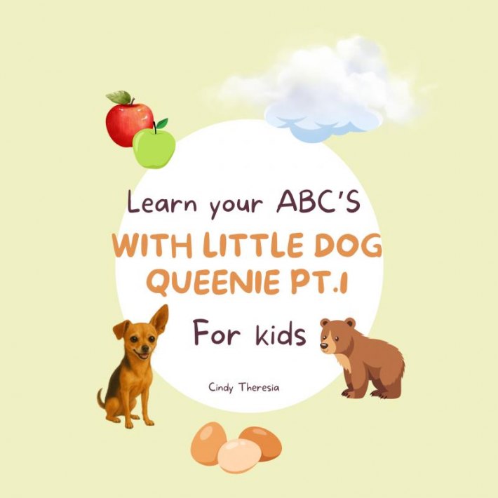 Learn With Little Dog Queenie