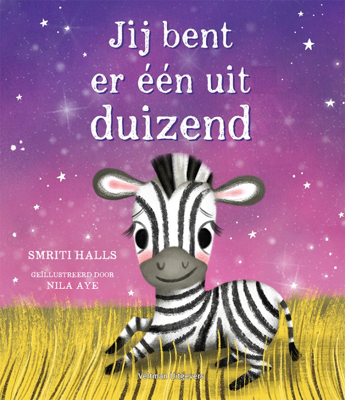 Jij bent er één uit duizend