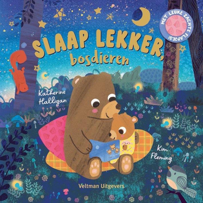 Slaap lekker, bosdieren