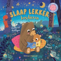 Slaap lekker, bosdieren