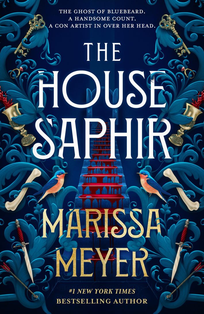 The House Saphir