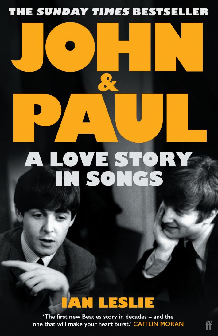 John and paul : a love story in songs