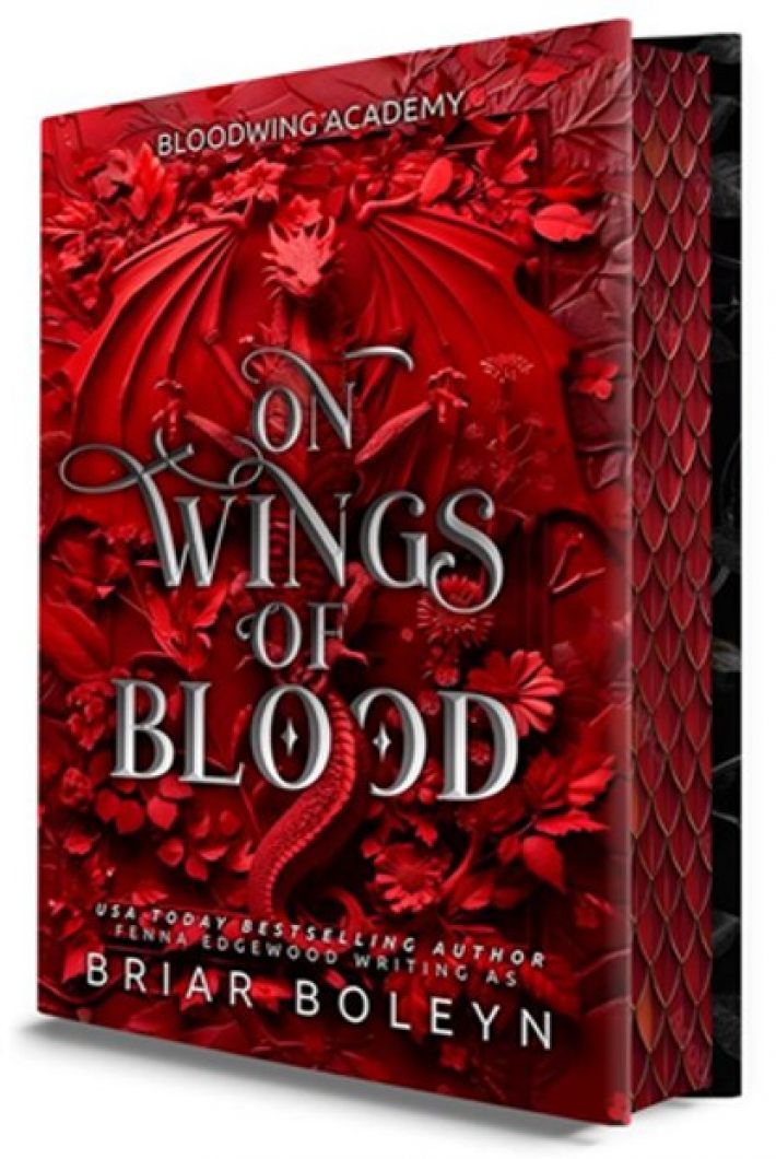 On Wings of Blood (Deluxe Limited Edition)