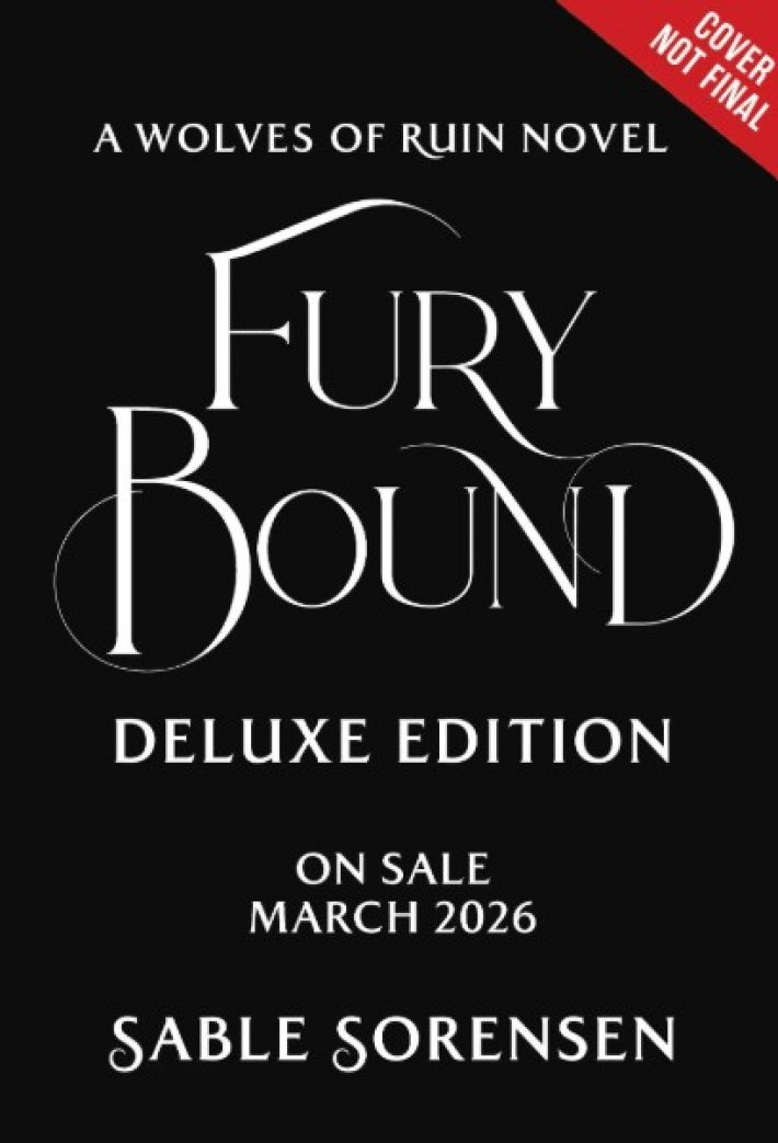 Fury Bound (Deluxe Limited Edition)