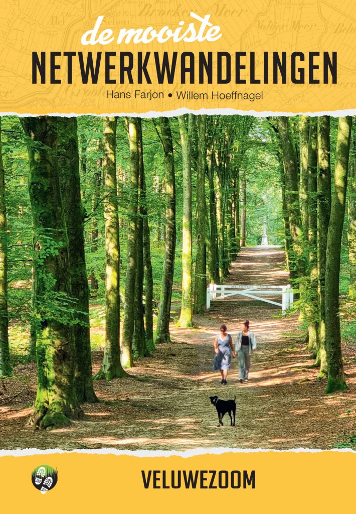 De mooiste netwerkwandelingen: Veluwezoom