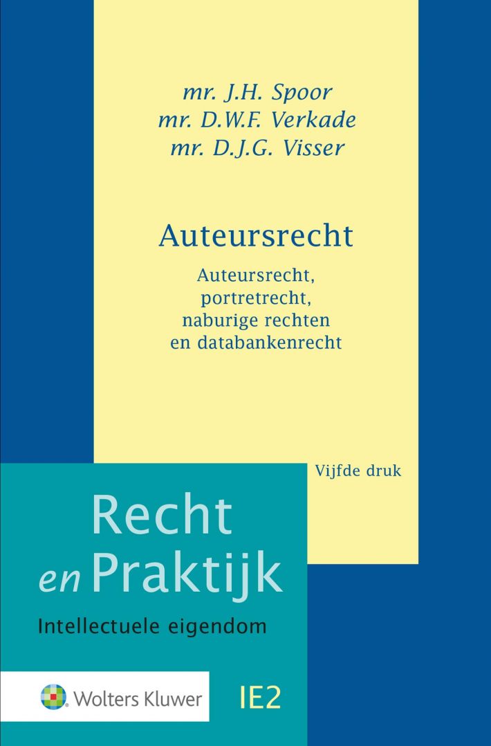 Auteursrecht