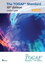 The TOGAF® Standard, 10th Edition - Leader’s Guide – 2025 Update • The TOGAF® Standard, 10th Edition - Leader’s Guide – 2025 Update • The TOGAF® Standard, 10th Edition - Leader’s Guide – 2025 Update