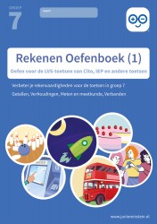 Rekenen Oefenboek