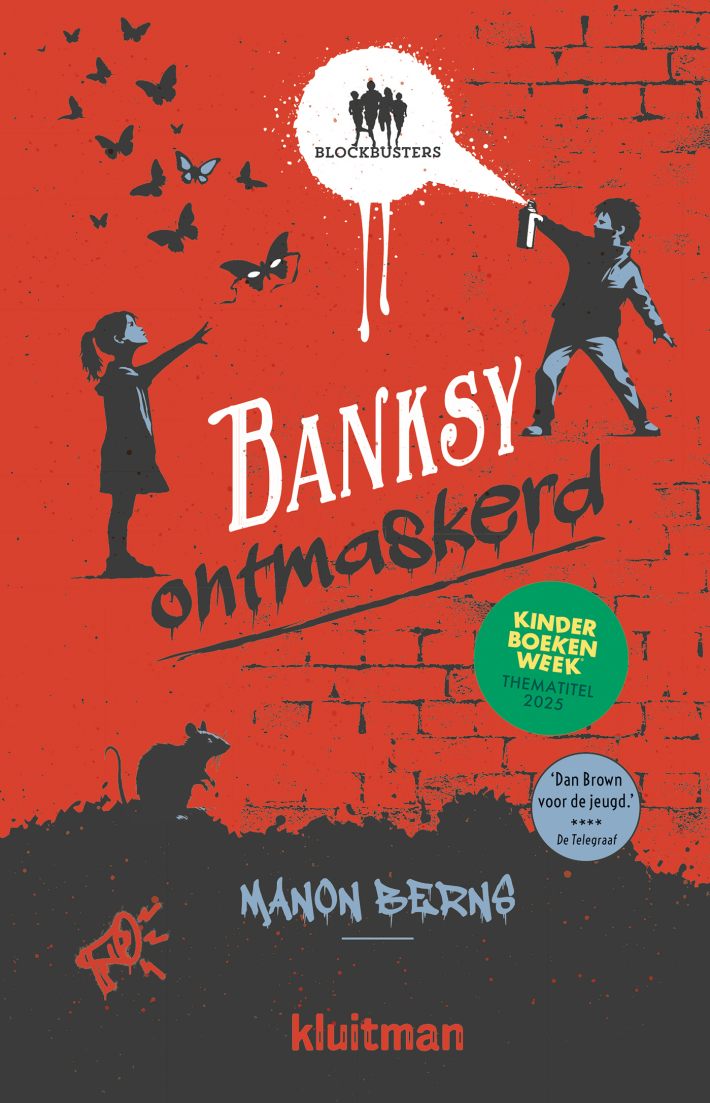 Banksy ontmaskerd