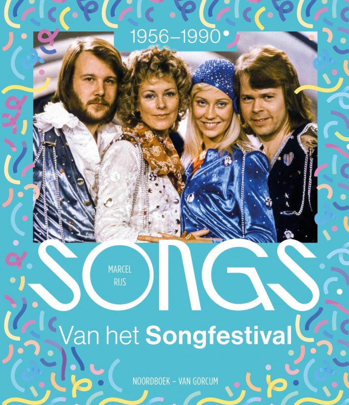 De songs van het Songfestival (1956-1990)