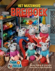 Het Muizenhuis breiboek • Het Muizenhuis breiboek