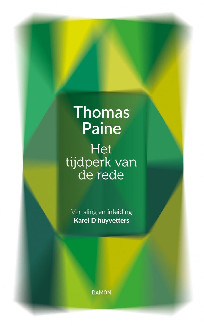 Thomas Paine, Het tijdperk van de rede