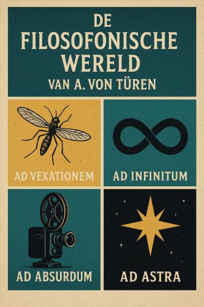 De Filosofonische Wereld van A. von Türen