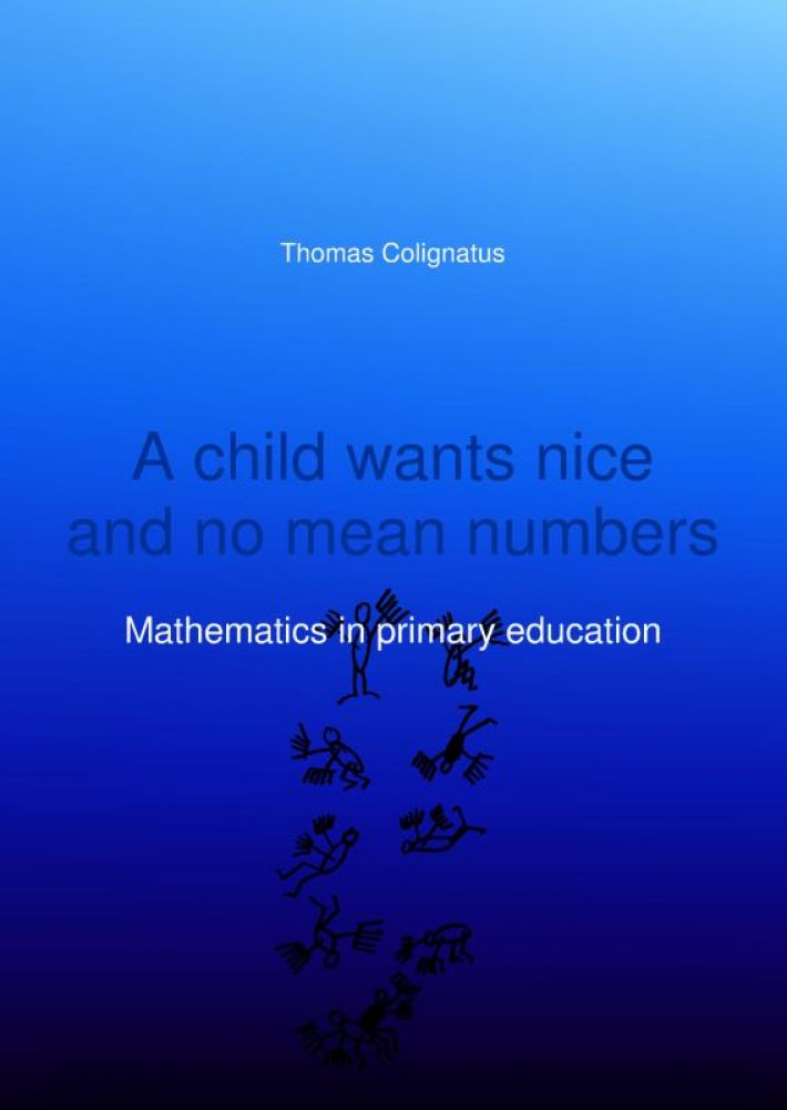 A child wants nice and no mean numbers