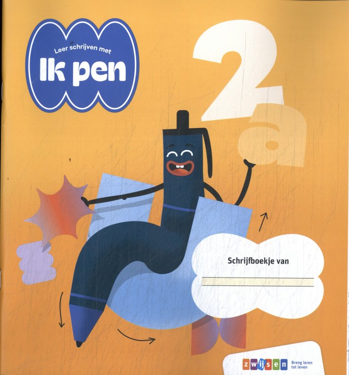 Ik pen!