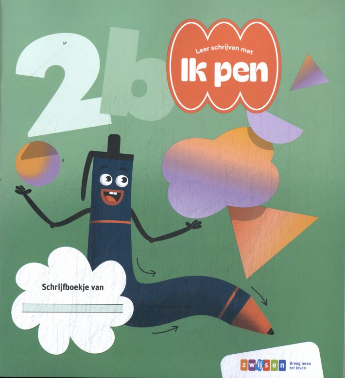 Ik pen!