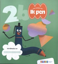 Ik pen!