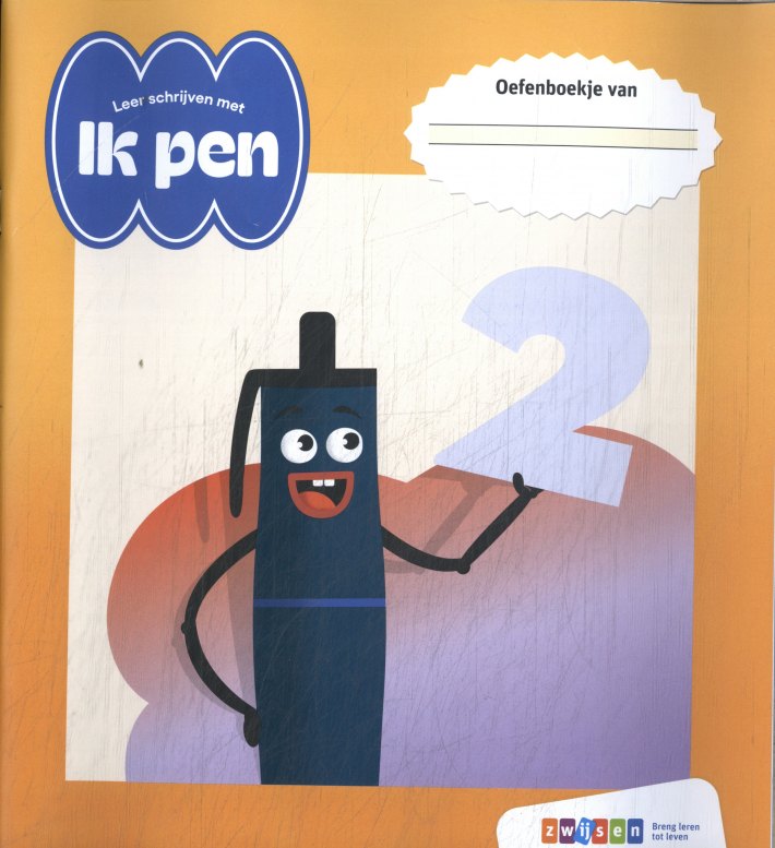 Ik pen!
