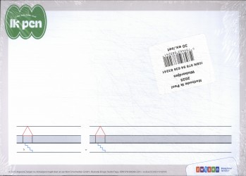 Ik pen! 2024 Wisbordje 2/3/4