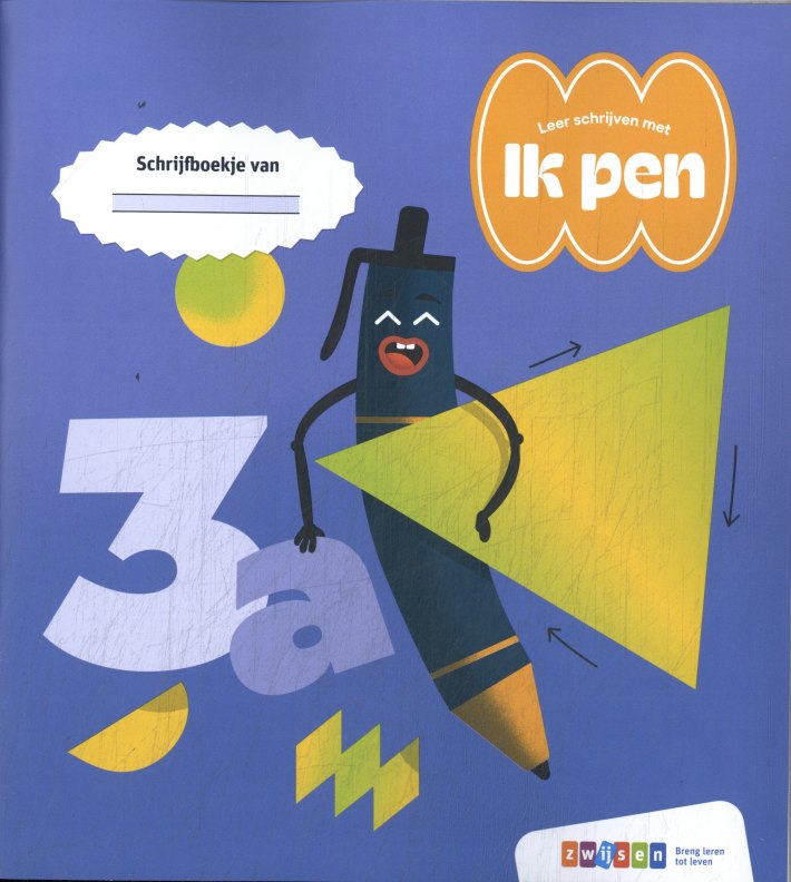 Ik pen!